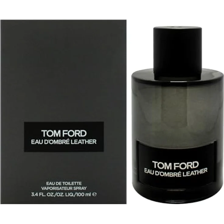 Tom Ford Eau D'Ombré Leather Edt 100 ml, Herrenduft von Tom Ford – Bild 1