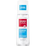 Hidrofugal CLASSIC Zerstäuber, starker Antitranspirant Schutz mit Mineralien und dezentem Duft, 75 ml