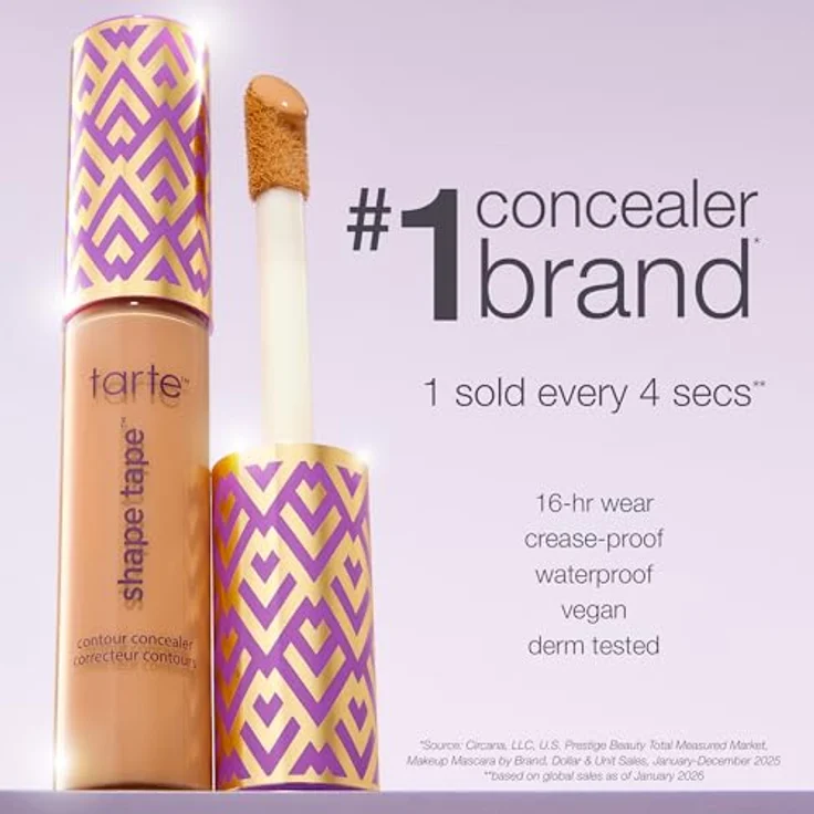 Tarte Shape Tape Contour Concealer – Bild 9