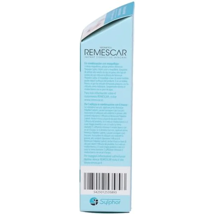 Remescar Schlupflider Augencreme 8 ml, Sofortige Anhebung der oberen Augenlider – Bild 3
