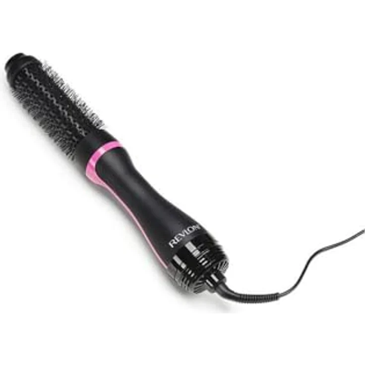 Revlon Warmluftbürste ONE-STEP™ Style-Booster RVDR5292E, Rundbürstenföhn und Styler mit Ionic Technology - ideal für Reisen – Bild 3