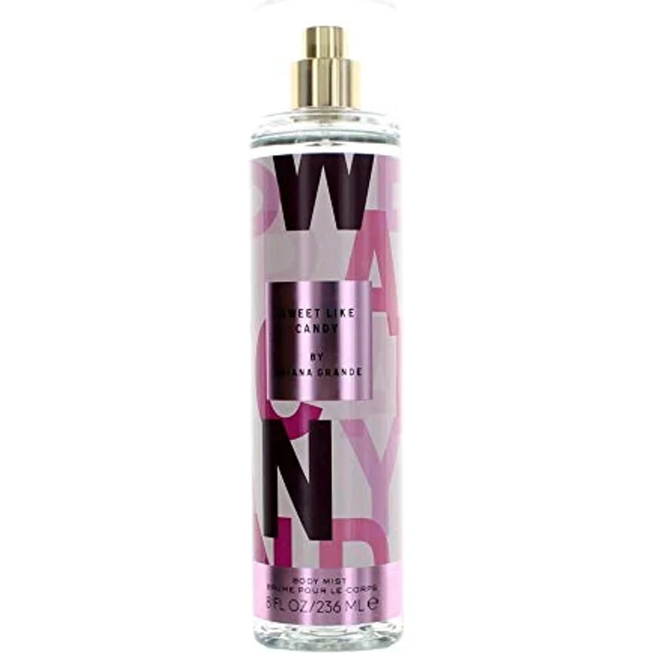 Ariana Grande Sweet Like Candy Body Mist Körperspray 250 ml – Bild 2