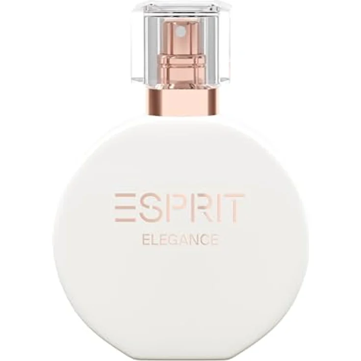 ESPRIT ELEGANCE, Damen Parfüm 20ml mit Bergamotte, Jasmin & Vanille, Eau de Parfum für weibliche Leichtigkeit, fruchtig, floral & musky, ohne tierische Inhaltsstoffe – Bild 2