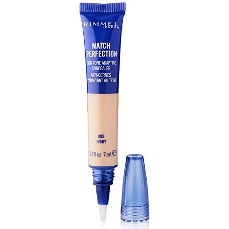 Rimmel London Swietl Rg Match Perfection Erröten 005, 7 ml
