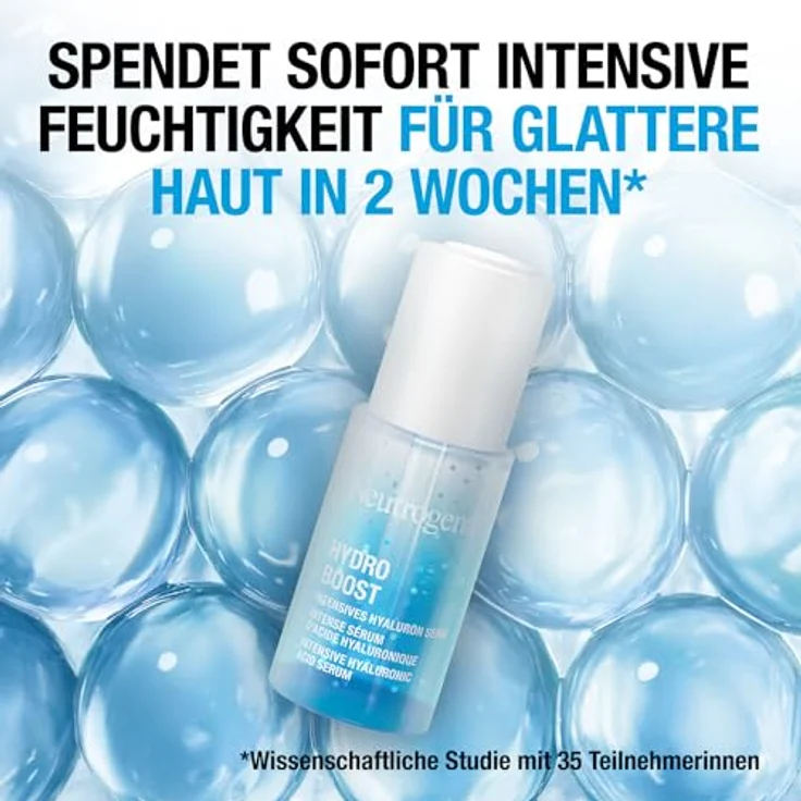 Neutrogena Hydro Boost Hyaluron Konzentrat Gesichtsserum 15 ml - Preisvergleich – Bild 6