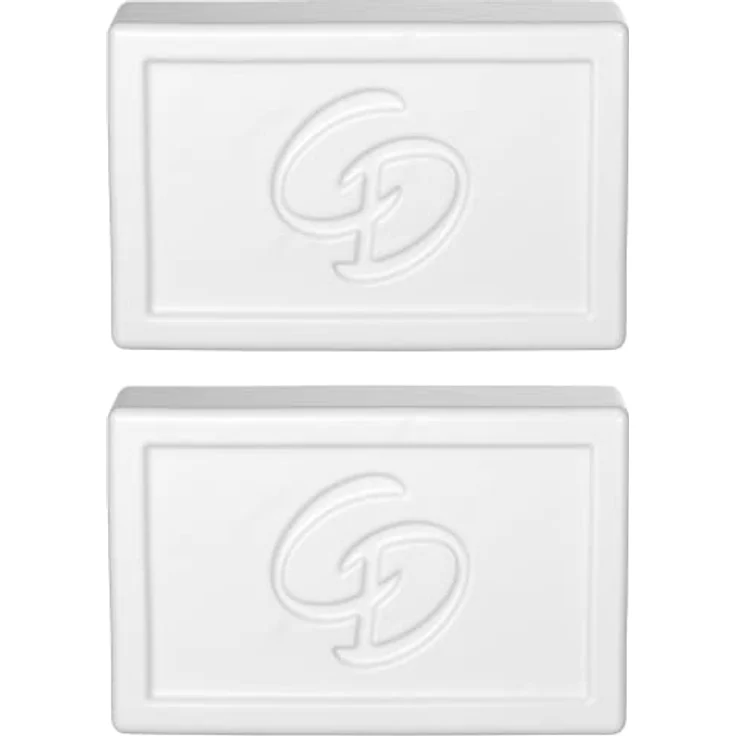 CD Feste Dusche 'Schaumtraum', 2 x 50 g, Duft nach Wasserlilie, mit Kokosöl, nachhaltiges Pflegeprodukt auch für empfindliche Haut, ohne Mikroplastik, vegan – Bild 2