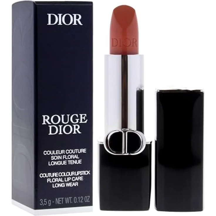 DIOR ROUGE Dior Lippenleiste 210 Rose, Montaigne Satin, 30 ml – Bild 3