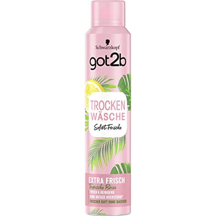 got2b Trockenshampoo Extra Frisch 200 ml – Bild 2