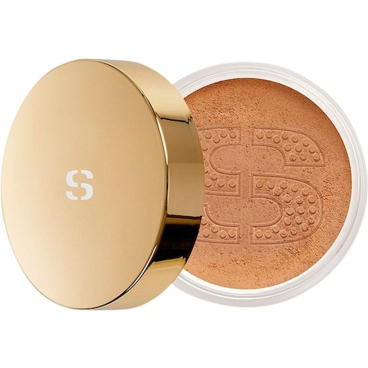 Sisley Teint Phyto-Teint Poudre Libre, ultraleichter Fixierpuder für Damen, Farbton 1. Shimmer, 12 g