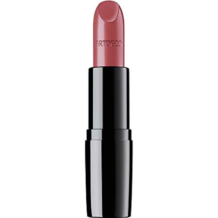 ARTDECO Perfect Color Lipstick - Langanhaltender glänzender Lippenstift pink - 1 x 4g
