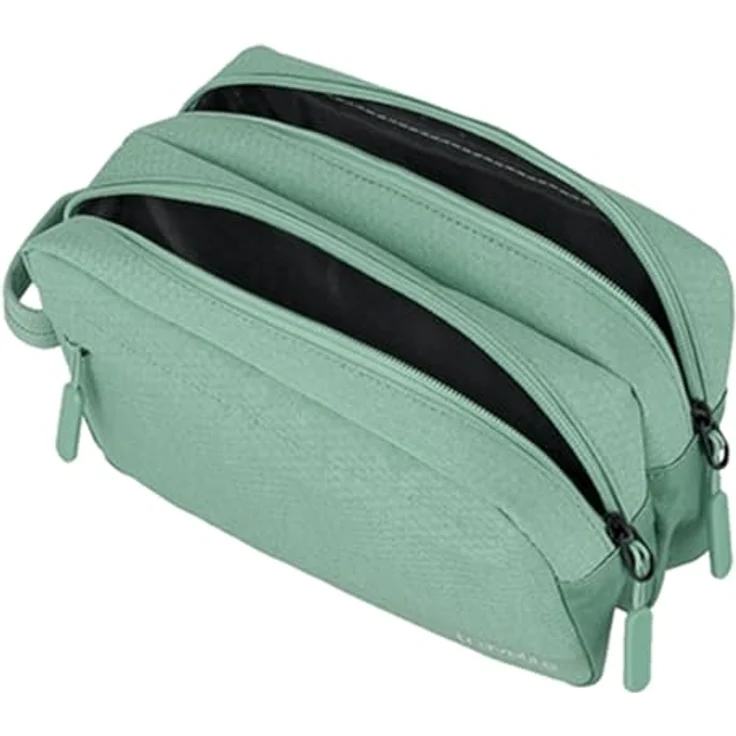 Travelite TRAVELITE Kick OFF Kulturtasche, Salbei UNISEX ONE SIZE – Bild 5