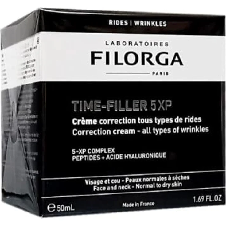 FILORGA Time-Filler 5 XP Correction cream Gesichtscreme 50 ml – Bild 3