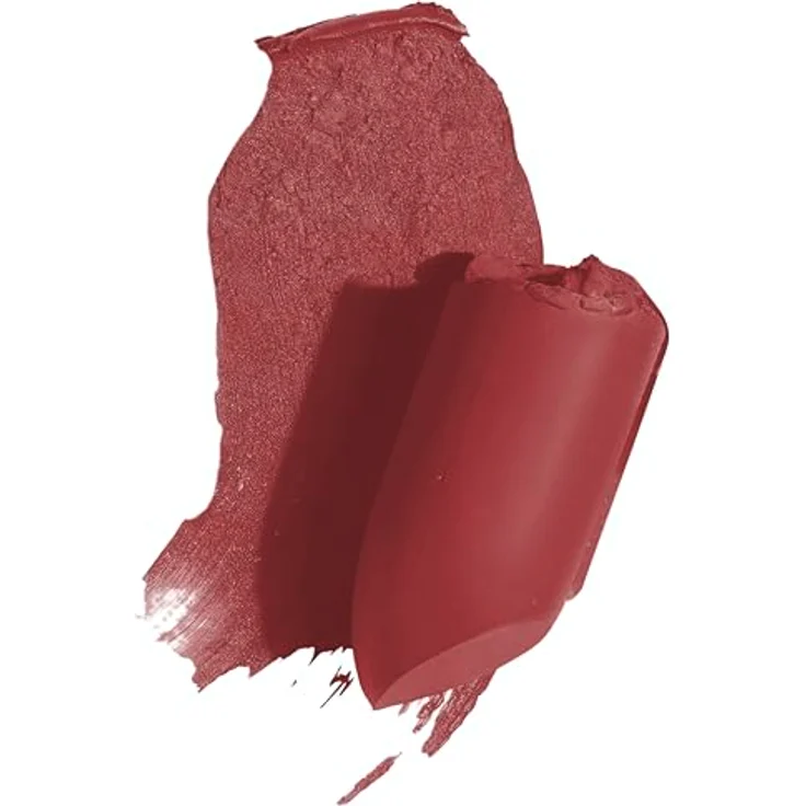 SANTE Naturkosmetik Ultra Matt Lipstick 05 Velvet Red, pudrig-matter Lippenstift mit Squalan und Hyaluron, 4,55g – Bild 3