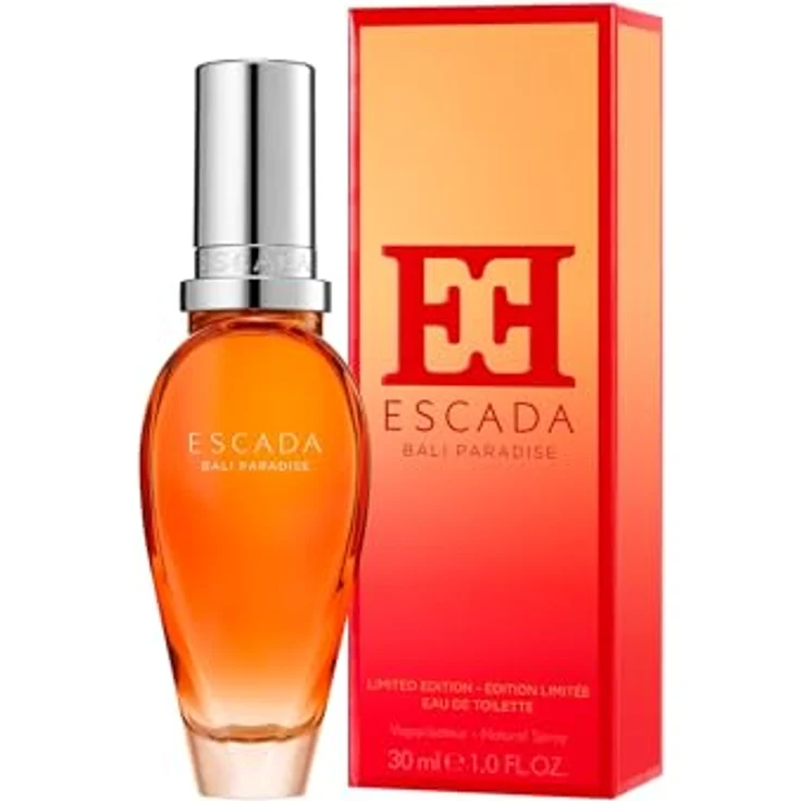 Escada Bali Paradise Eau De Toilette for Women 30 ml, Escada Fashion Fragrances – Bild 2
