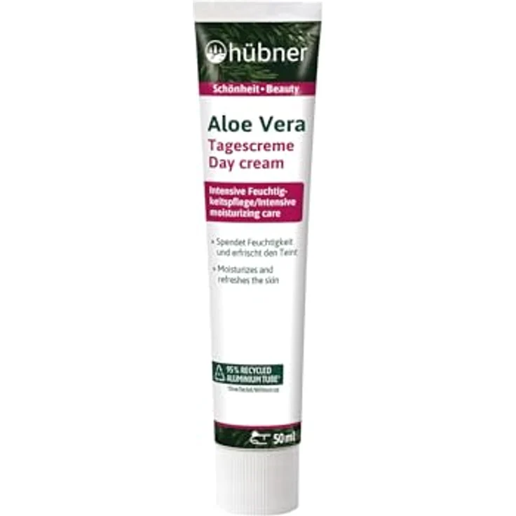 Hübner Aloe Vera 50 ml – Bild 6