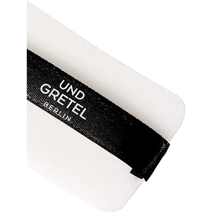 uG UND GRETEL BERLIN ILGE Translucent Setting Powder Tanned 02 - 6,5 g - Mittelbraunes Puder mit Kamillenextrakt und Avocadoöl – Bild 3
