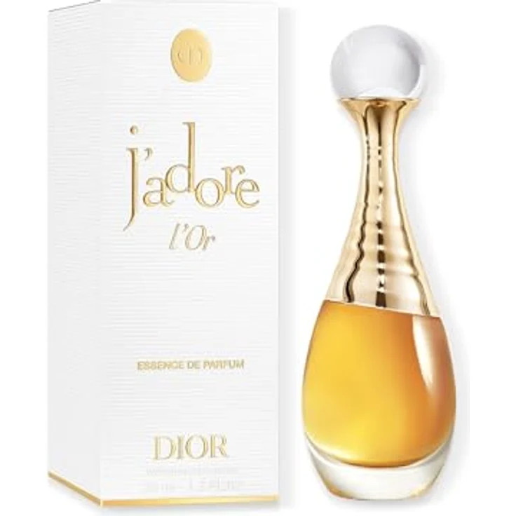 Dior J'Adore L'Or Eau de Parfum, 35 ml – Damenduft mit einzigartigem Aroma, ideal für Reisen