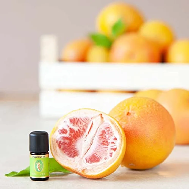 Grapefruit Öl Ätherisch Kba 5 ml  – Bild 3