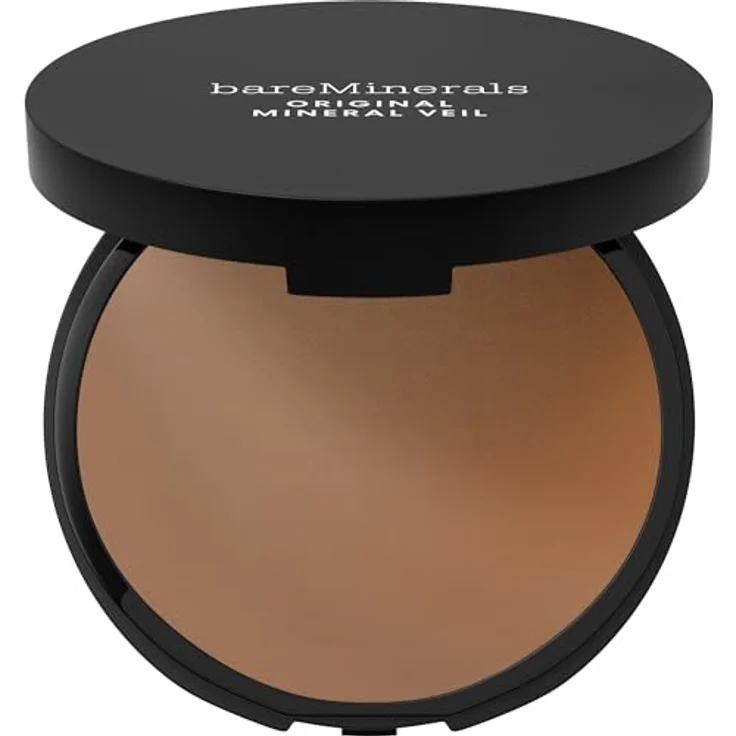 bareMinerals Original Mineral Veil Setting Powder, transparentes Finishingpuder für Damen, 9 g – Bild 1