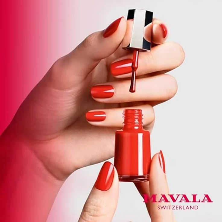 Mavala Stop Nagelkauen 10 ml, pflegende Nagelkur – Bild 5