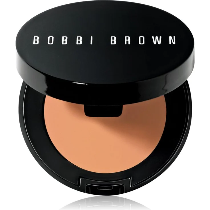 Bobbi Brown Corrector Concealer, Farbton Light Peach, 1.4 g mit hoher Pigmentierung zur Kaschierung von Hautunreinheiten und dunklen Augenringen