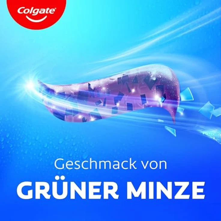 Colgate Max White Sparkle Diamonds Zahnpasta, 12er Pack (12 x 75 ml) – Bild 11