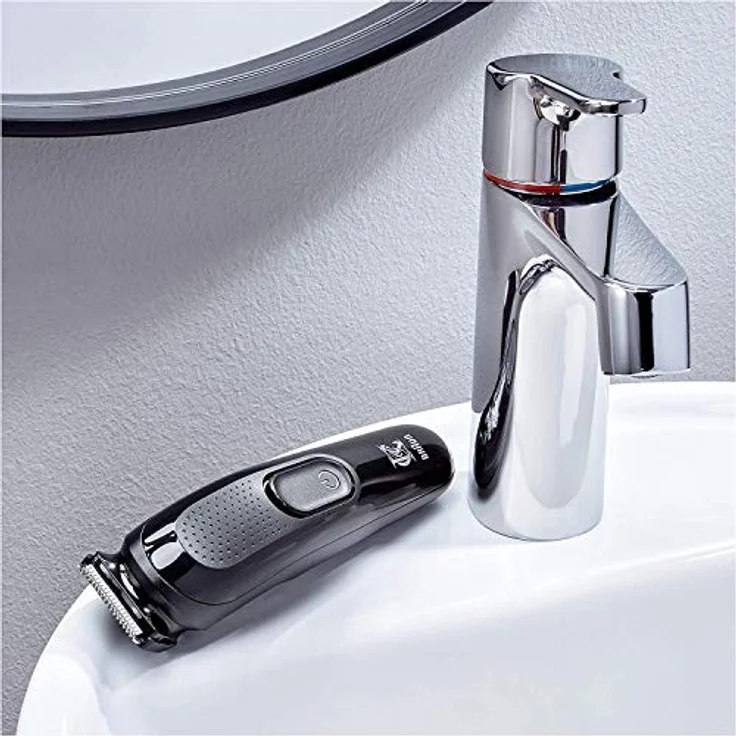 King C Gillette Beard Trimmer Rasur – Bild 6