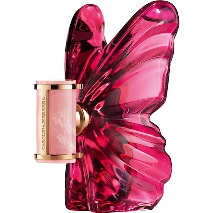 Carolina Herrera La Bomba Eau de Parfum Spray, Damenduft mit exotischer Pitaya und floralen Noten, 80 ml