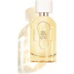 Yves Rocher Pleines Nature, Eau de Parfum Sel d'Azur, Unendlich blauer Himmel. Salzige Brise. 1x Zerstäuber 100ml, Damenduft mit erfrischenden Zitrus- und holzigen Noten