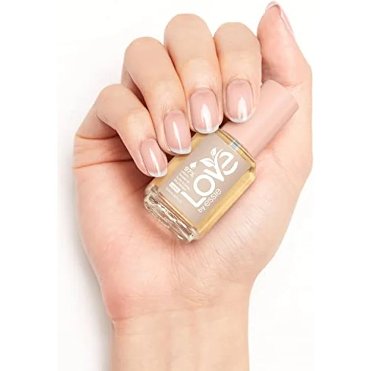 essie Nagel- und Nagelhautpflegeöl, Für trockene und empfindliche Nagelhaut, Intensive Pflege und Feuchtigkeitsversorgung, Mit Jojobaöl, LOVE by essie, 1 x 13,5 ml – Bild 5