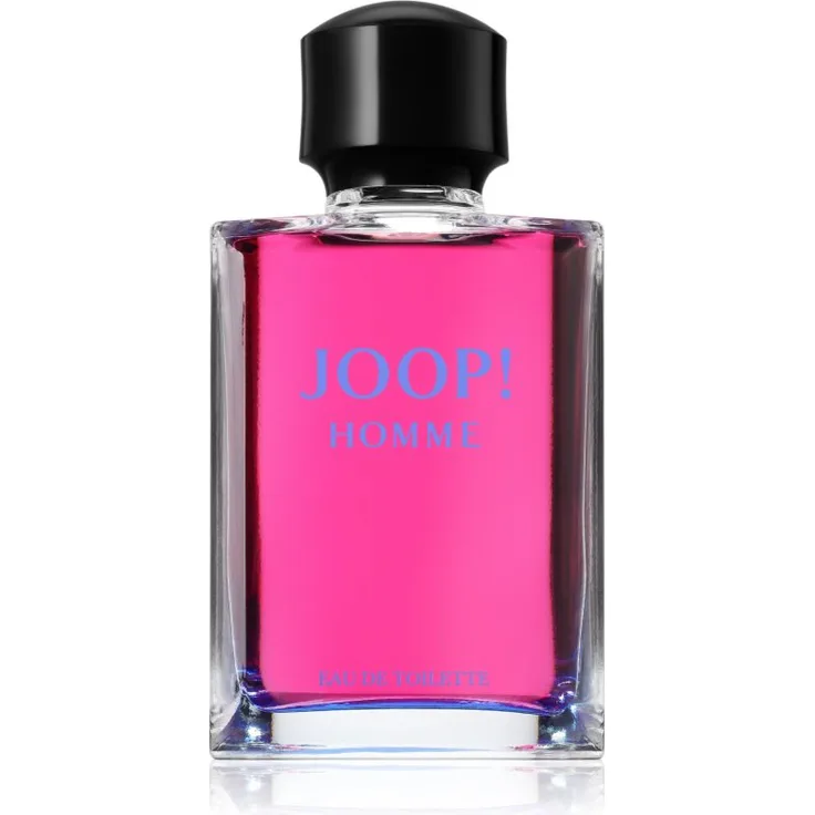 JOOP! Homme Neon Edition EDT, Herrenduft mit verspieltem Aroma, 125 ml