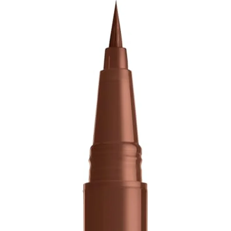NYX Professional Makeup Epic Ink Liner, Eyeliner mit präziser Spitze in der Farbe Graham Cracker, vegan und wasserfest, 1 ml – Bild 9