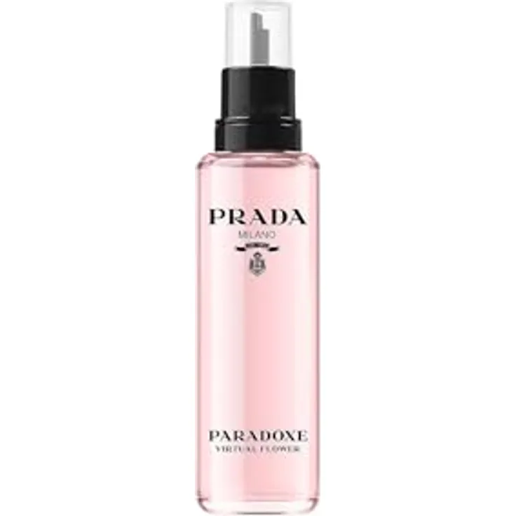 Prada Paradoxe Virtual Flower Eau de Parfum, Nachfüllpack, 100 ml