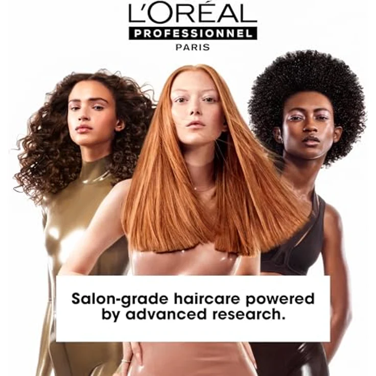 L'Oreal Professionnel Serie Expert Chroma Créme Shampoo Purple Dyes Haarshampoo 300 ml – Bild 7