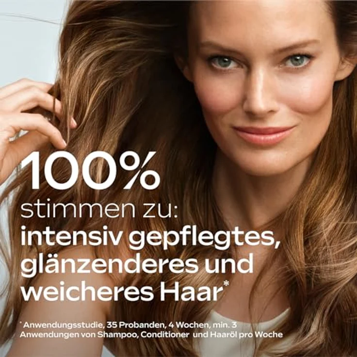 Weleda HydraShine, feuchtigkeitsspendender Conditioner 150 ml, nährt und pflegt das Haar, erleichtert das Kämmen, bewahrt brillanten Glanz – Bild 4