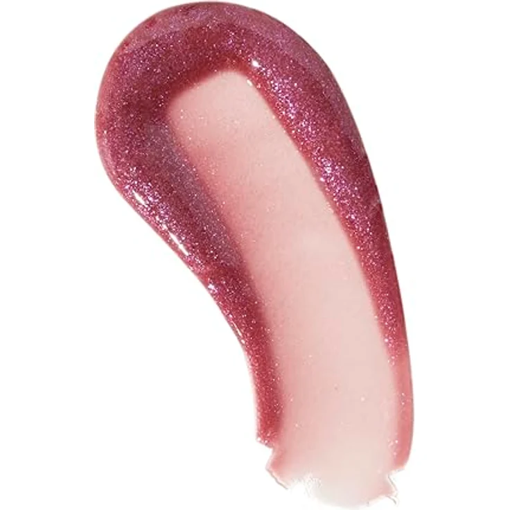 Makeup Revolution Shimmer Gloss Glitzer-Lipgloss, 4.5 ml, feuchtigkeitsspendend mit großem Glanz – Bild 2