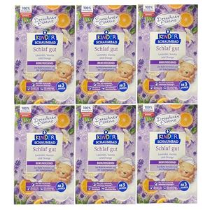 Bild für Dresdner Essenz Schaumbad Schlaf gut – Mit Lavendel