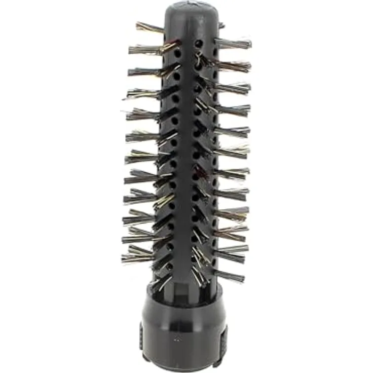 BaByliss 11866711 Wildschweinbürste, Bürsten und Fugendüsen für Haartrockner, kompatibel mit 2735e new tech, 667 Warmluftbürste