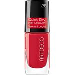 ARTDECO Quick Dry Nail Lacquer, schnelltrocknender Nagellack in 12 Nagellack Farben, vegan, 1 x 10 ml