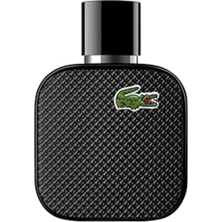 Lacoste L.12.12 Noir EdT, Eau de Toilette 50ml, Herrenduft