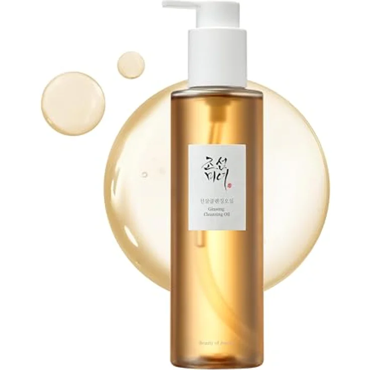 Beauty of Joseon Ginseng-Reinigungsöl (210 ml, 7,1 fl.oz.) – Bild 1