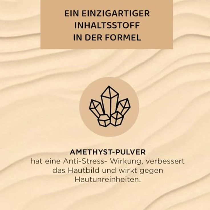 EVELINE COSMETICS Wonder Match Amethyst Infused Setting Powder, transparent, vegan, langanhaltendes Make-up-Finish, mit Applikatorschwamm – Bild 5