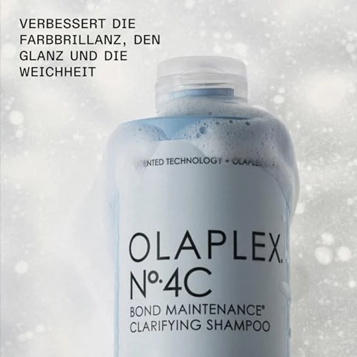 Olaplex No 4C Bond Maintenance Clarifying Shampoo 250 ml – Bild 4