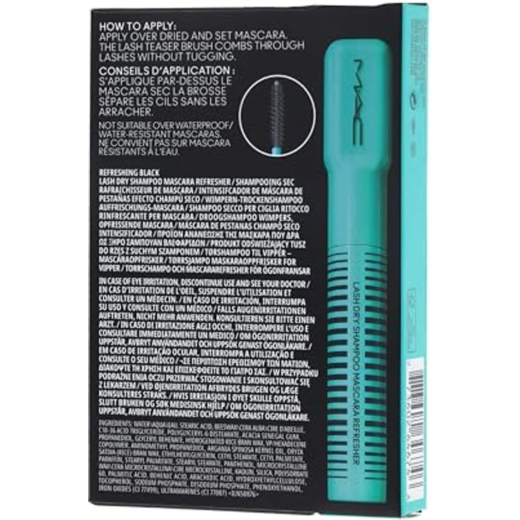 Mac Cosmetics Lash Refresher Dry Shampoo 6,5 ml – Bild 4