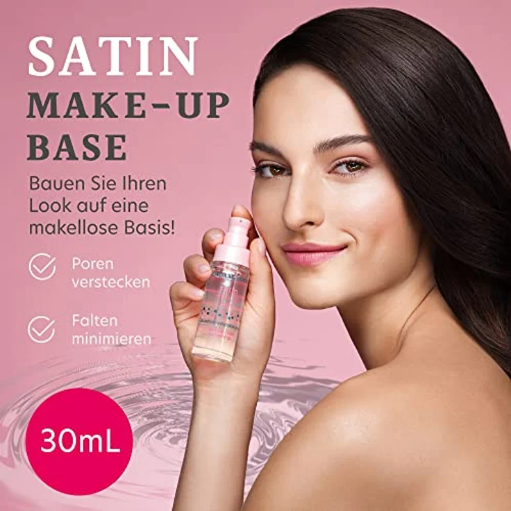 Dermacol Satin 30ml Makeup Primer for Women – Bild 2