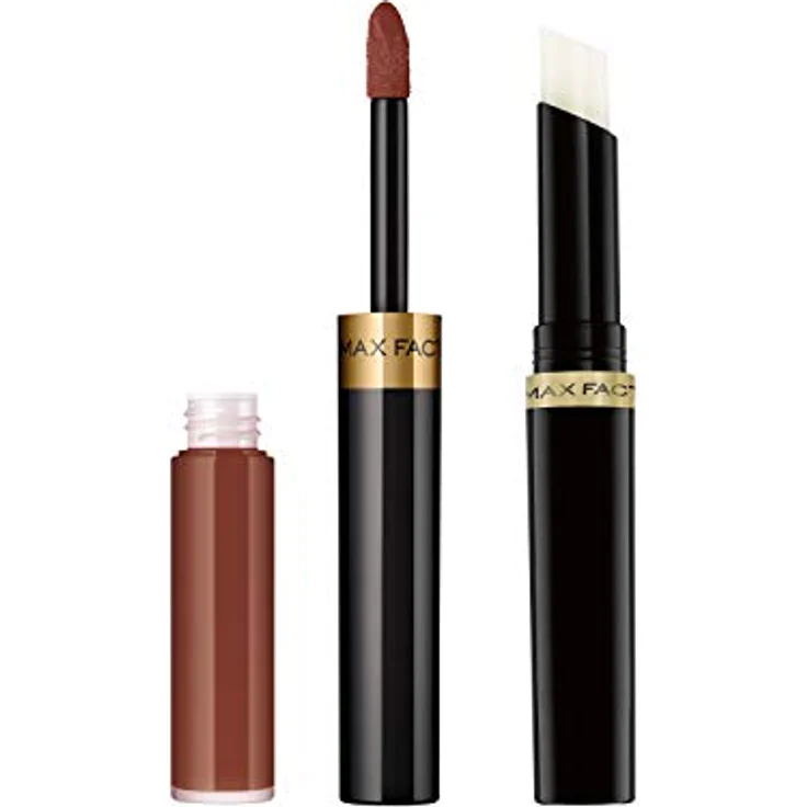 Max Factor Lippenstifte Lipfinity Lippenstift 200 Caffeinated 4.0 g – Bild 3