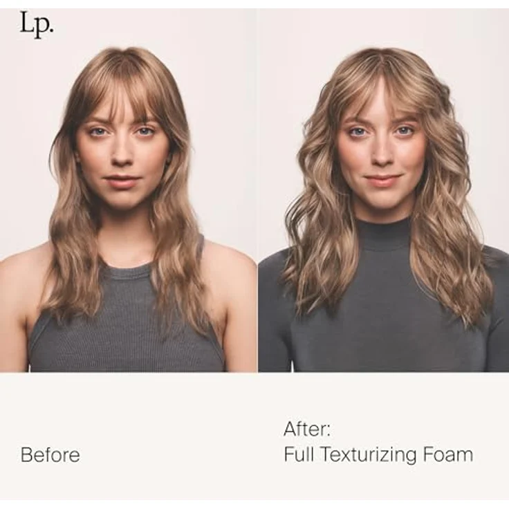 Living Proof Full Texturizing Foam | Voluminisierender Trockenschaum für mehr Textur und Struktur | Idealer Hitzeschutz | Cruelty Free | 45ml – Bild 4