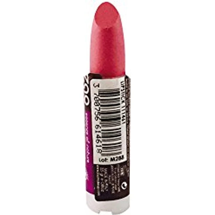 Zao Refill Matte Lipstick, nachhaltiger Lippenstift für Damen, 3,5 g, hochpigmentierte, matte Textur – Bild 1