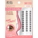 Ardell Naked Press On Wimpern, selbstklebende Cluster für natürliche Looks, bis zu 24h Halt, inkl. Applikator