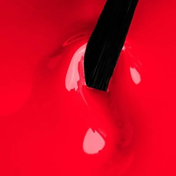 NÉONAIL UV Nagellack Lady Ferrari, 7,2 ml - Rot, stark pigmentiert, langanhaltend bis 21 Tage, für Gel-Nägel und Nageldesign – Bild 2